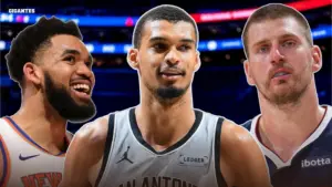 Quiénes son los 15 mejores pívots de la NBA: El ránking rumbo a la temporada 2026-27