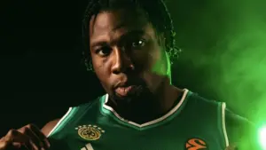 Guerschon Yabusele explica los motivos de su fichaje por el Panathinaikos
