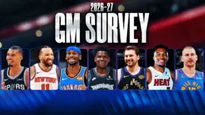 La encuesta anual a los GM de la NBA: ¿Qué opinan los que toman las decisiones?