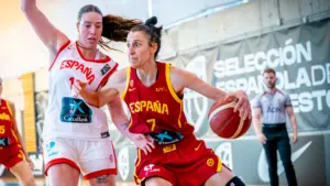 La lista de España para la Ventana FIBA de noviembre: Marta Suárez, gran novedad
