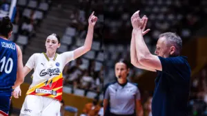 Las palabras de Roberto Íñiguez tras caer en la previa de la EuroLeague Women