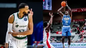 Qué ha pasado en la Basketball Champions League: Unicaja Málaga y UCAM Murcia completan el pleno de los españoles