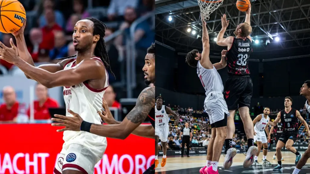 Qué ha pasado en la BCL: UCAM Murcia y Surne Bilbao no fallan en sus compromisos