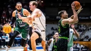 Qué ha pasado en la BCL: Los equipos españoles mantienen el invicto tras la jornada 2