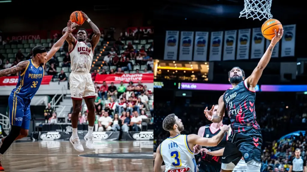 Qué ha pasado en la BCL: Surne Bilbao y UCAM Murcia suman sus primeras derrotas