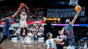 Qué ha pasado en la BCL: Surne Bilbao y UCAM Murcia suman sus primeras derrotas