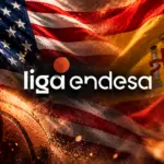 Liga Endesa Estados Unidos España