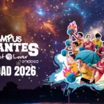 Campus Gigantes Basket Lover Navidad 2026