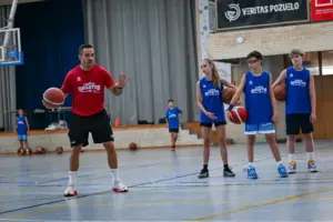 Campus Gigantes Basket Lover se incorpora al programa España Compite