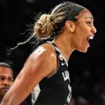 A'ja Wilson