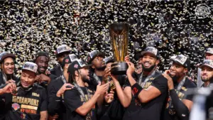 La NBA regresa a DAZN con una nueva temporada y todas las finales en directo