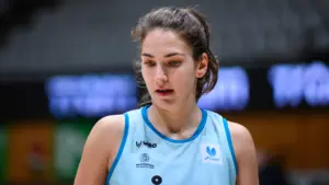 Rosó Buch se desvincula del CAB Estepona tras su llegada este verano y firma con Movistar Estudiantes