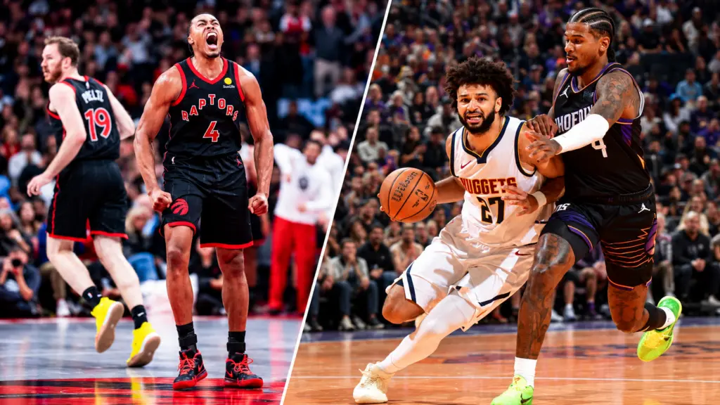 El resumen de la noche NBA: Highlights, resultados y estadísticas. La Copa NBA arranca con exhibiciones