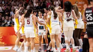 España cambia de fecha su primer partido de clasificación para el Eurobasket