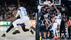 Qué ha pasado en la Euroliga: El Barça supera al Valencia Basket y Kosner Baskonia cae ante el Asvel