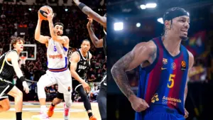 Qué ha pasado en la Euroliga: Barça y Kosner Baskonia caen ante Olympiacos y Virtus Bologna