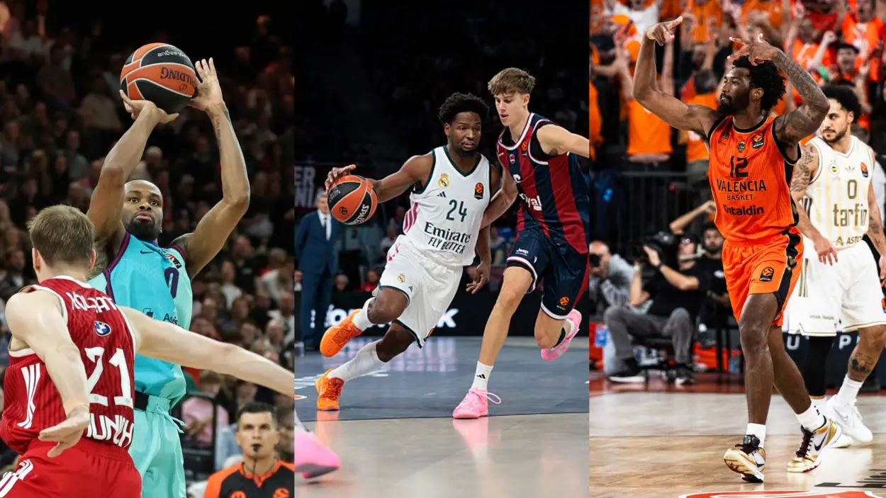 Euroliga jornada 8
