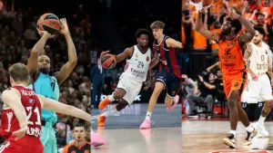 Qué ha pasado en la Euroliga: El Real Madrid gana el duelo español mientras Valencia Basket y Barça siguen sumando