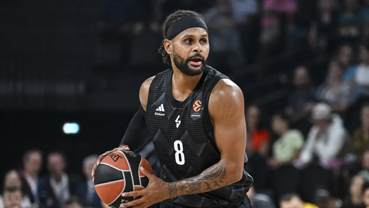 Patty Mills