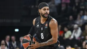 Patty Mills confirma su intención de llegar a los JJ.OO. de 2028 y habla sobre su adaptación al juego en la Euroliga
