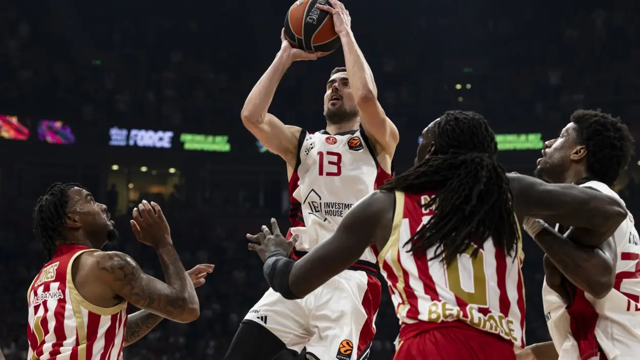 Tomas Satoransky