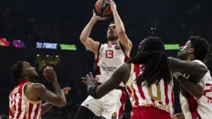 Las palabras de Tomas Satoransky sobre sus objetivos con el Hapoel, salida del Barça y la nueva situación de Willy y Laprovittola