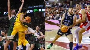Qué ha pasado en la Liga Endesa: Río Breogán y La Laguna Tenerife ganan a domicilio