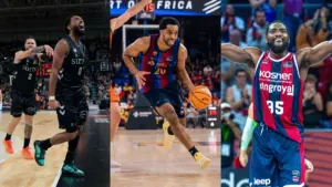 Qué ha pasado en la Liga Endesa: El Barça gana al Valencia Basket y cierra la jornada 3