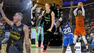 Qué ha pasado en la Jornada 4 de la Liga Endesa: El Asisa Joventut supera al Barça para cerrar la jornada