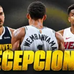 decepciones NBA