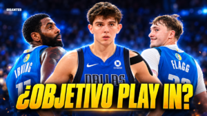 ¿Son los Dallas Mavericks los tapados de la Conferencia Oeste?