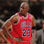 Michael Jordan