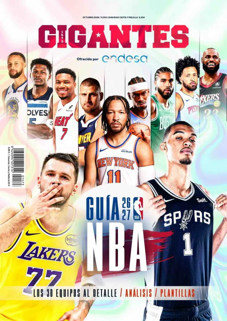 La Guía de la NBA