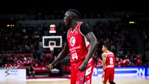 Las palabras de Jilson Bango en la presentación de su regreso a Zaragoza