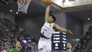Tyson Pérez pasará por el quirófano y se perderá buena parte de la 26/27