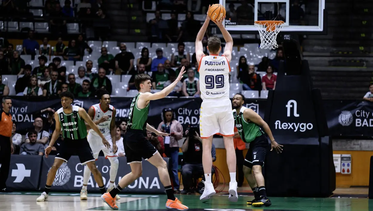 Joventut - MoraBanc Andorra
