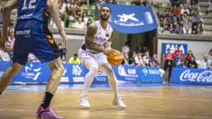 Las palabras de Markus Howard en su despedida de la afición del Kosner Baskonia