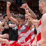 Jassel Pérez explota con 40 puntos y lidera el segundo triunfo del FIATC Girona