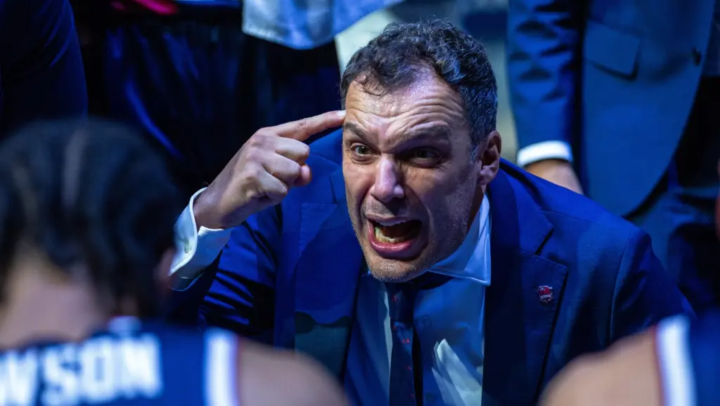 Las palabras de Paolo Galbiati tras la derrota del Kosner Baskonia ante Dubai Basketball