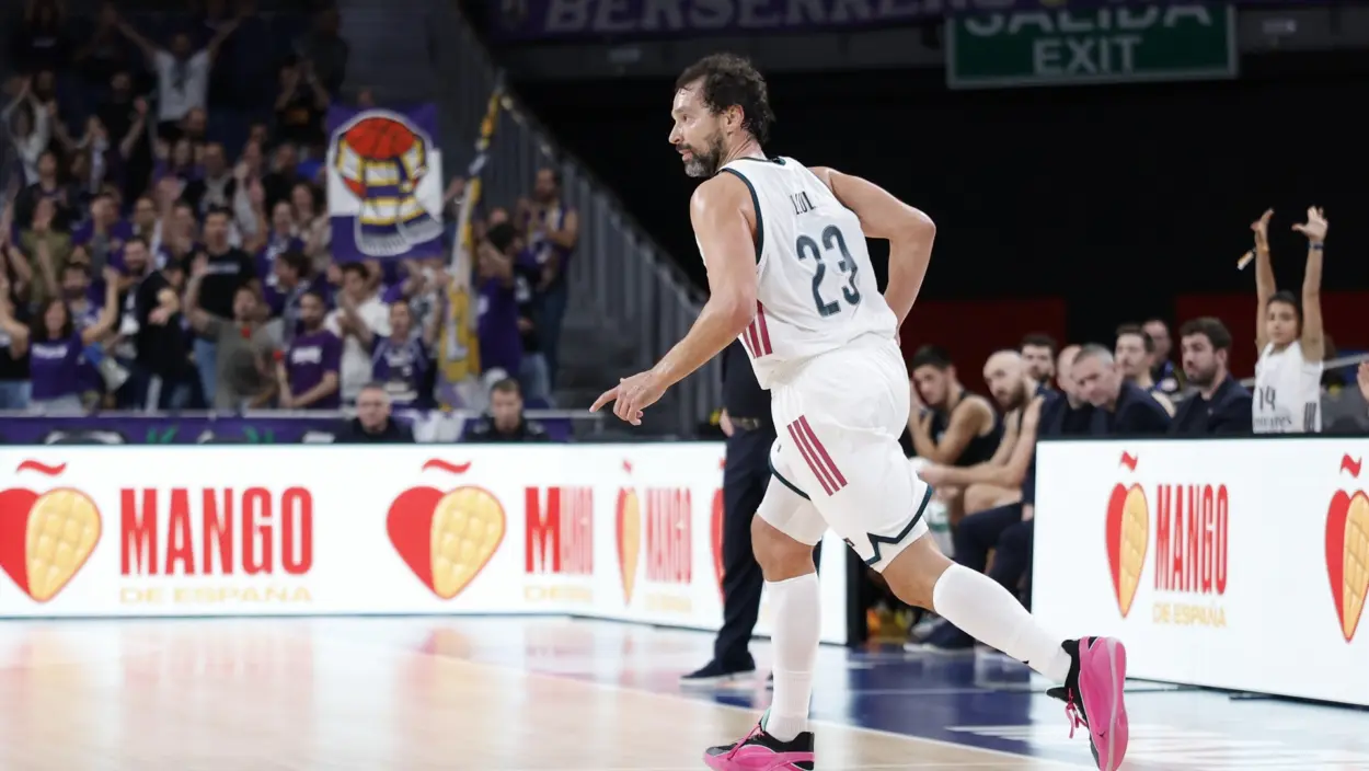 Sergio Llull