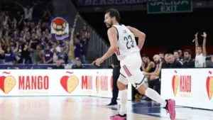 Sergio Llull alcanza los 700 partidos en Liga Endesa: Qué hitos tiene a su alcance, cuáles ha logrado y qué puede conseguir