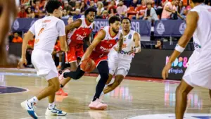 Los sobresalientes números ofensivos de Timmy Allen en sus primeros partidos con el Kids&Us Manresa