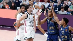 Qué ha pasado en la Euroliga: El Real Madrid sigue en racha y supera al Fenerbahçe