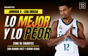 Lo mejor y lo peor de la Jornada 2 de la Liga Endesa
