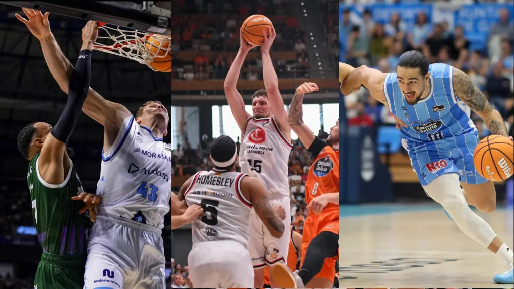 Qué ha pasado en la Liga Endesa: Río Breogán firma una exhibición de puntos, Unicaja se estrena y Casademont Zaragoza suma a domicilio