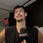 Las palabras de Aday Mara tras su debut en la NBA con los Thunder