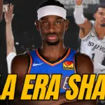 Shai Gilgeous-Alexander