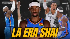 La venganza de Shai Gilgeous-Alexander contra Wembanyama