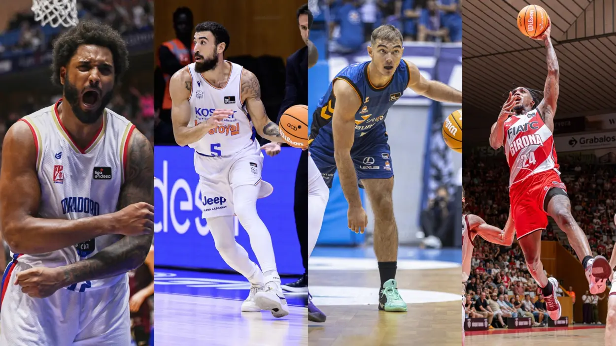 cambios Liga Endesa