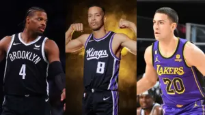 Los jugadores cortados en la NBA antes del inicio de la temporada 2026-27